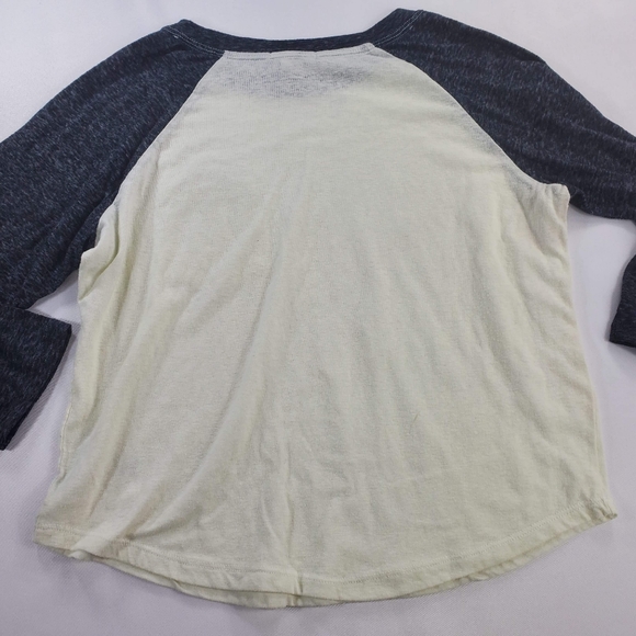 š„Just Inš„Forever 21 3/4 Sleeve...Sz L Girls - Picture 4 of 5